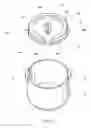 Fig. 04 - Dutch oven handle assembly