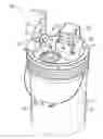 Fig. 01 - PORTABLE, POWERED WATER STATION