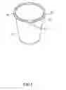 Fig. 02 - Handle for paper cup