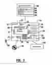 Fig. 03 - Automated banking machine that operates responsive to data bearing records