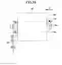 Fig. 28 - Printer assembled from mainframe and multiple function units