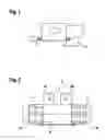 Fig. 02 - Line bracket for mounting on a support structure of an airplane