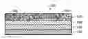 Fig. 01 - Storage phosphor panel with overcoat comprising dye