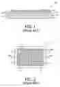 Fig. 02 - OLED device with spatially isolated light-emitting areas