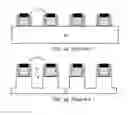 Fig. 02 - Method to modify the shape of a cavity using angled implantation