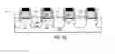 Fig. 08 - Method to modify the shape of a cavity using angled implantation