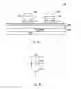 Fig. 02 - Bump-on-trace structures with wide and narrow portions