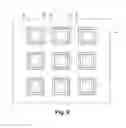 Fig. 04 - Method of flip-chip hybridization for the forming of tight cavities and systems obtained by such a method