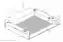 Fig. 01 - Cat litter scoop with adjustable screens