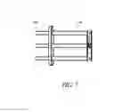 Fig. 07 - Vehicle bed extender