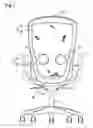 Fig. 02 - Lumbar support device for chair