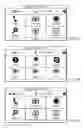 Fig. 07 - Accessing settings of a videoconference using touch-based gestures