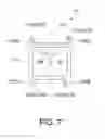 Fig. 08 - Projector having holding unit for light modulating device and supporting member for the holding unit