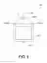 Fig. 09 - Projector having holding unit for light modulating device and supporting member for the holding unit