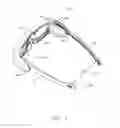 Fig. 02 - Glasses with safety device and three-dimensional glasses with safety device