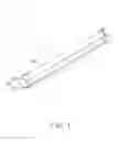Fig. 02 - Light tube holder for receiving LED tube or fluorescent tube
