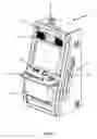 Fig. 02 - LIGHTING APPARATUS FOR A GAMING MACHINE CABINET