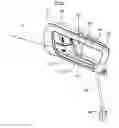 Fig. 03 - Light source unit for vehicle and vehicular interior part having the same