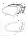 Fig. 02 - Outside mirror lighting assembly and method of forming same