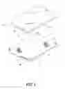 Fig. 02 - Electronic tablet device's sound guide cover