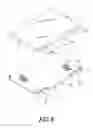 Fig. 06 - Electronic tablet device's sound guide cover