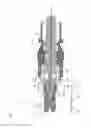 Fig. 05 - Fiber optic cable assembly with integral strain relief