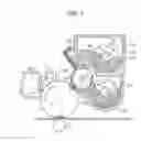 Fig. 02 - Developing device including a developer container with toner particles and magnetic carrier particles (Rz=0.5−3.0 gm) and a developer bearing member (Rz=10−30 gm), and an image forming apparatus and process cartridge containing the same
