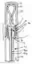 Fig. 01 - Wiper for dual applicator