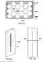 Fig. 11 - Pile Wall System, Pile and Method of Installation