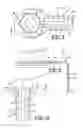 Fig. 04 - Fastener and retainer assembly