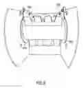 Fig. 10 - Seed carrier with pivoting conveyor