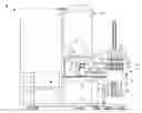Fig. 01 - Crucible shuttle assembly and method of operation