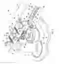 Fig. 08 - Crucible shuttle assembly and method of operation