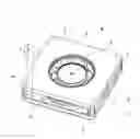 Fig. 01 - IMPELLER AND CENTRIFUGAL FAN HAVING THE SAME