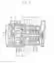 Fig. 04 - Rotation preventing member of a scroll compressor