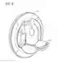 Fig. 07 - Positive-displacement rotary pump having a positive-displacement auxiliary pumping system