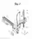 Fig. 02 - Apparatus for taking out molded product