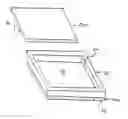 Fig. 01 - Moulding machine and process for forming a mould