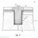 Fig. 15 - Microfeature workpieces having alloyed conductive structures, and associated methods