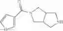 Fig. 06 - Nicotinic acetylcholine receptor sub-type selective amides of diazabicycloalkanes