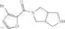 Fig. 09 - Nicotinic acetylcholine receptor sub-type selective amides of diazabicycloalkanes