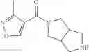 Fig. 22 - Nicotinic acetylcholine receptor sub-type selective amides of diazabicycloalkanes