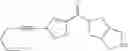 Fig. 32 - Nicotinic acetylcholine receptor sub-type selective amides of diazabicycloalkanes