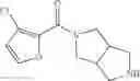 Fig. 33 - Nicotinic acetylcholine receptor sub-type selective amides of diazabicycloalkanes
