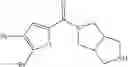 Fig. 35 - Nicotinic acetylcholine receptor sub-type selective amides of diazabicycloalkanes