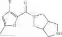 Fig. 43 - Nicotinic acetylcholine receptor sub-type selective amides of diazabicycloalkanes