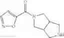 Fig. 45 - Nicotinic acetylcholine receptor sub-type selective amides of diazabicycloalkanes