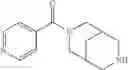 Fig. 47 - Nicotinic acetylcholine receptor sub-type selective amides of diazabicycloalkanes
