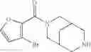 Fig. 48 - Nicotinic acetylcholine receptor sub-type selective amides of diazabicycloalkanes