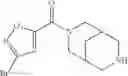 Fig. 53 - Nicotinic acetylcholine receptor sub-type selective amides of diazabicycloalkanes
